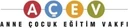 AÇEV – Anne Çocuk Eğitim Vakfı