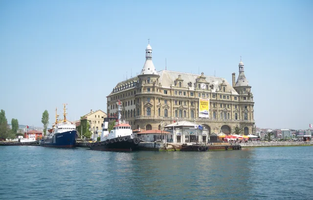 Haydarpaşa Garı · 2009
