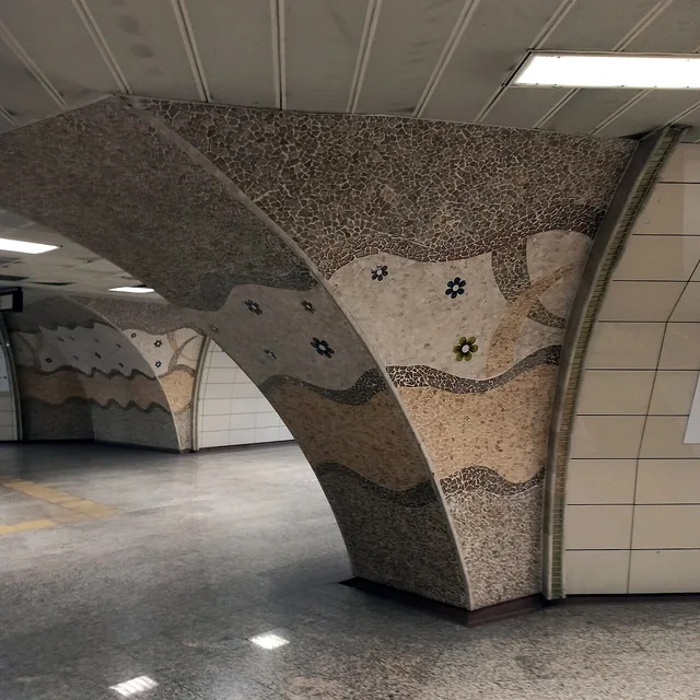 Şişhane Metro İstasyonu · 2023