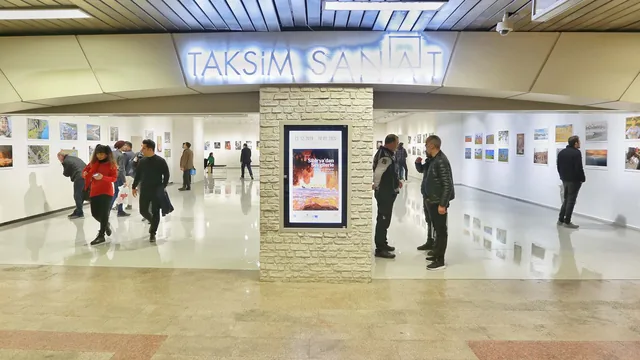 Taksim Sanat · 2019
